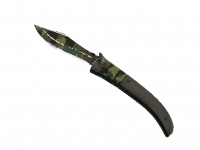 ★ Navaja Knife Boreal Forest
